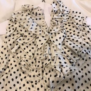 J. Crew Tops - J.Crew silk shell J. Crew Tops - J.Crew silk shell